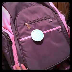 Diaper bag backpack - SOLD LOCALLY